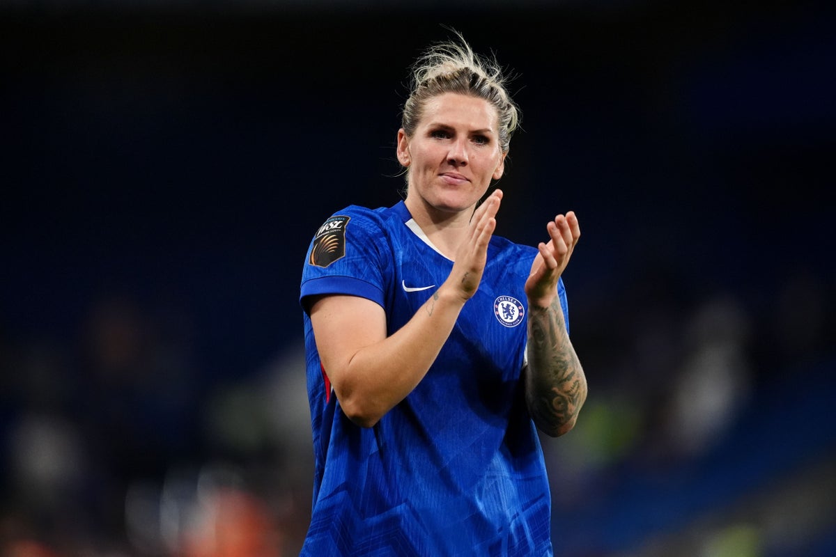 I’ve given everything and it’s time – Chelsea captain Millie Bright retires