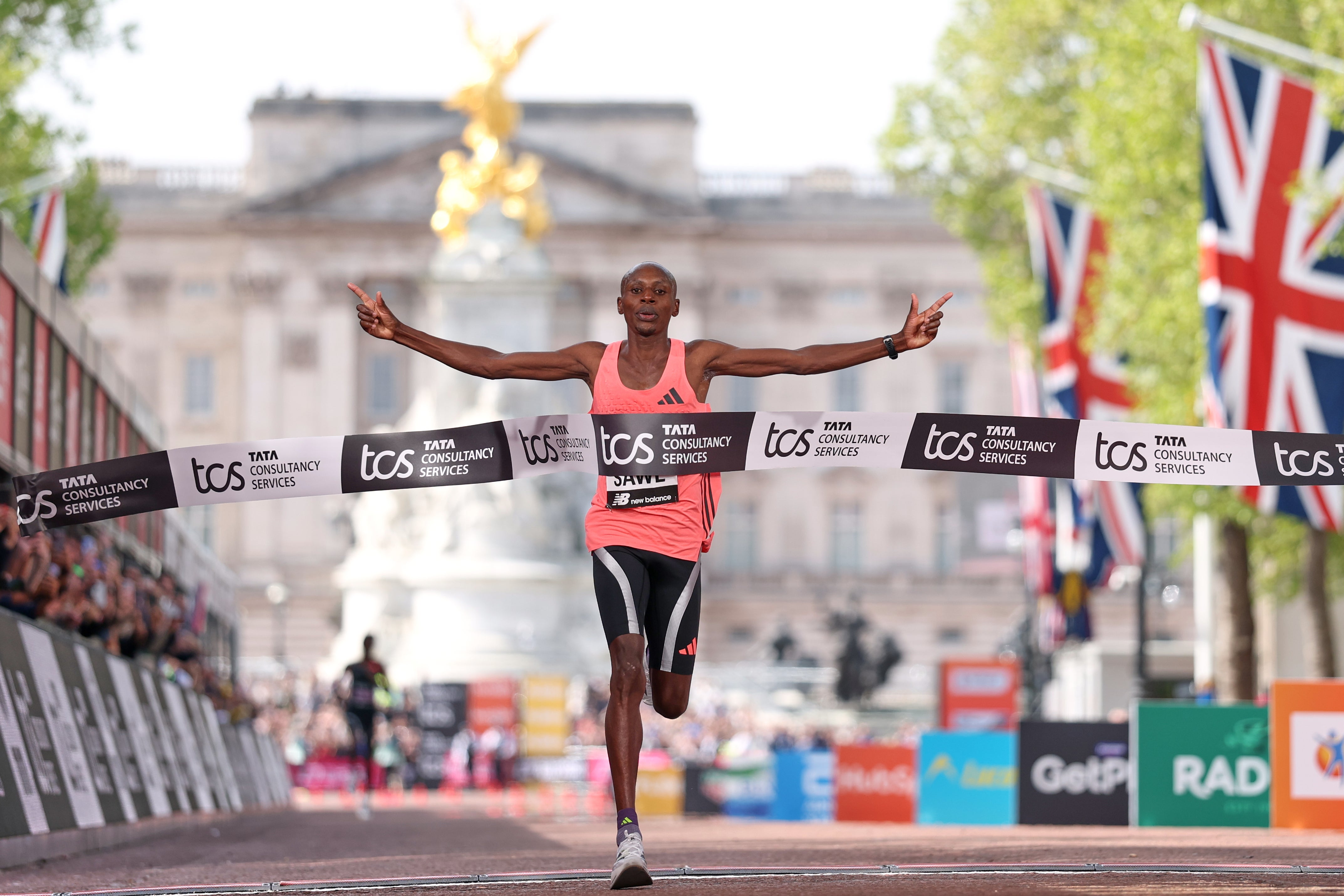 How Sabastian Sawe achieved the impossible with first marathon under two hours