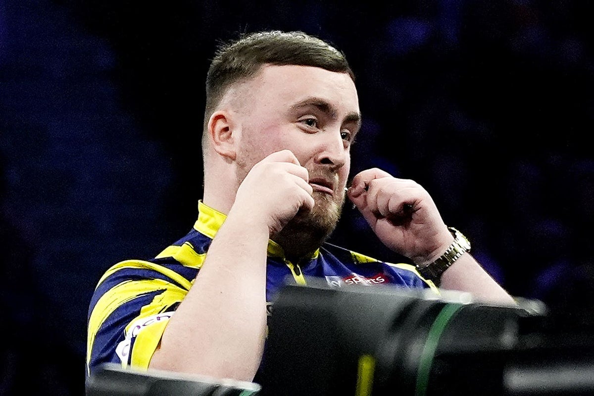 World champion Luke Littler braced for boos as Premier League heads to Liverpool