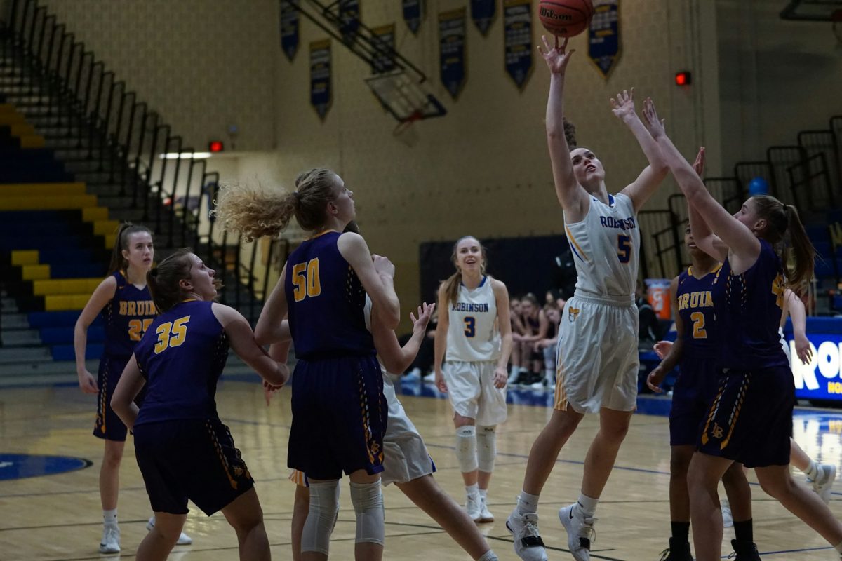 Women’s Basketball on the International Stage