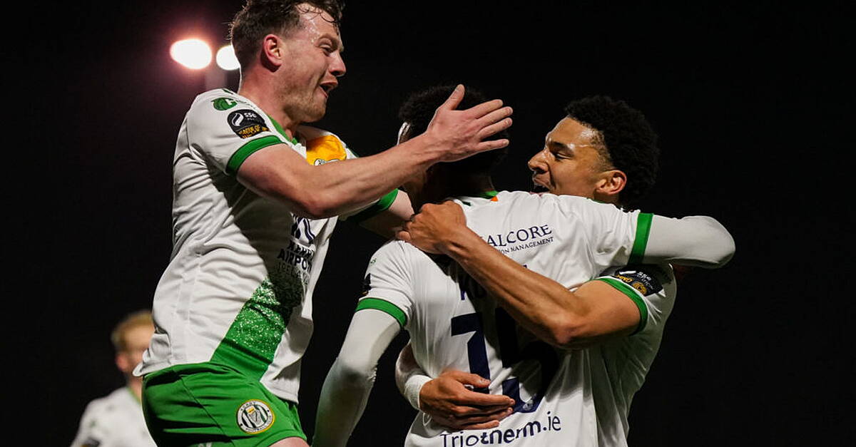 Kerry FC entertain Treaty tonight