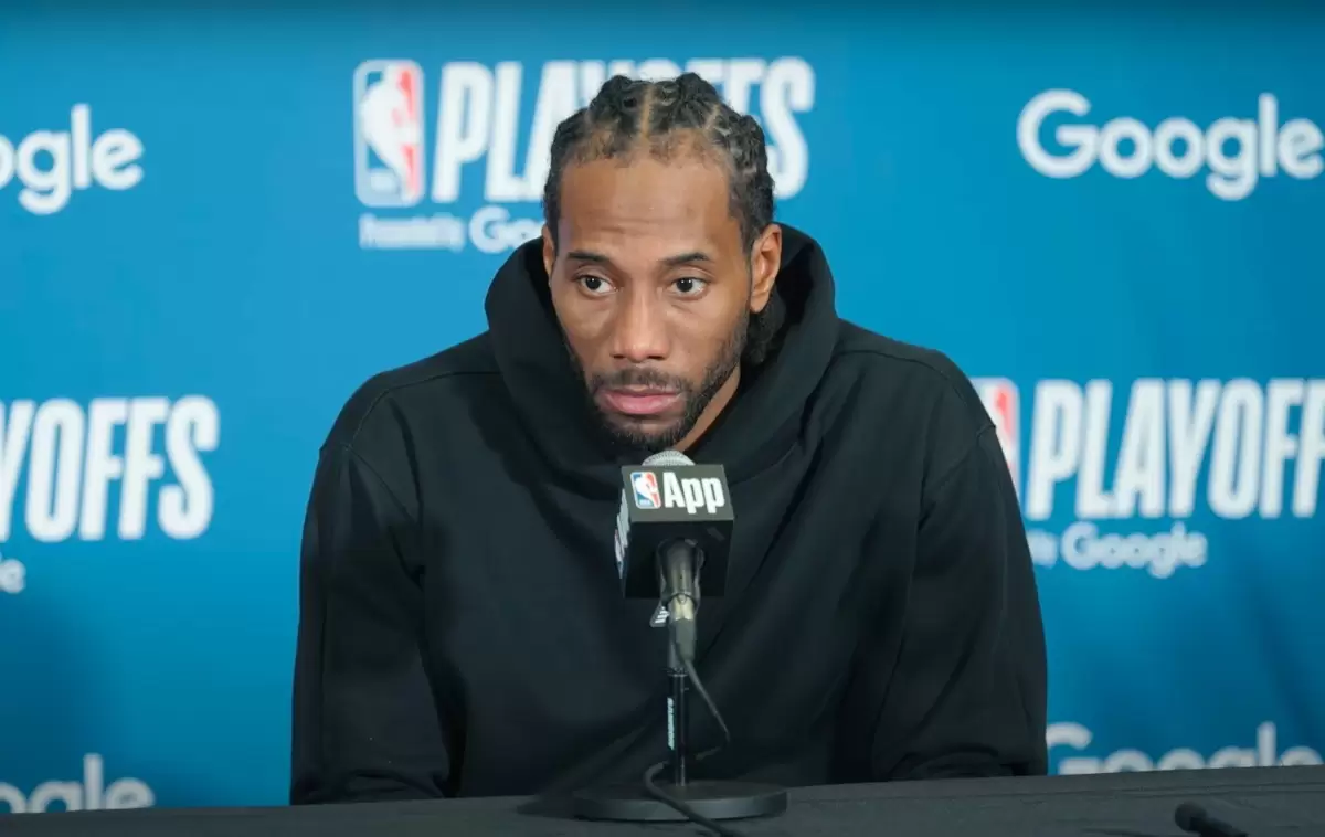 Warriors explored Kawhi Leonard availability