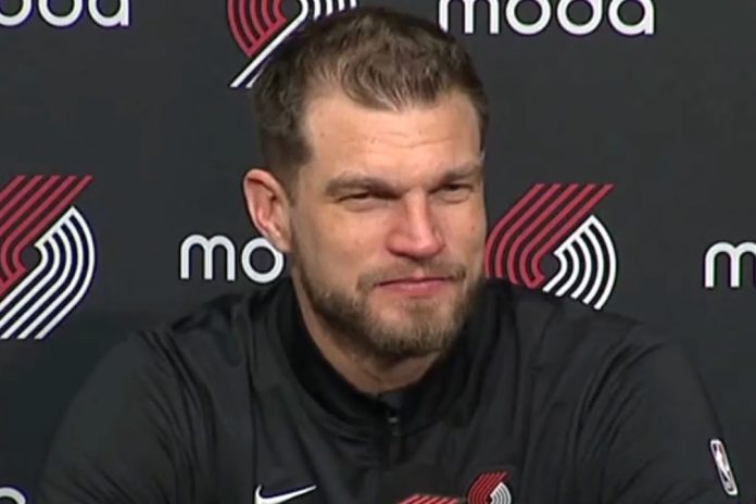 Tiago Splitter says Blazers must be “more physical” and cleaner in Game 2