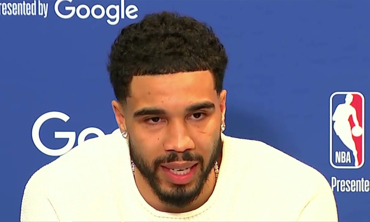 Jayson Tatum reflects on clutch return in Celtics’ Game 3 win