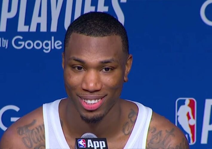 Jamal Cain on Magic’s 3-1 lead: “Job not finished, man”