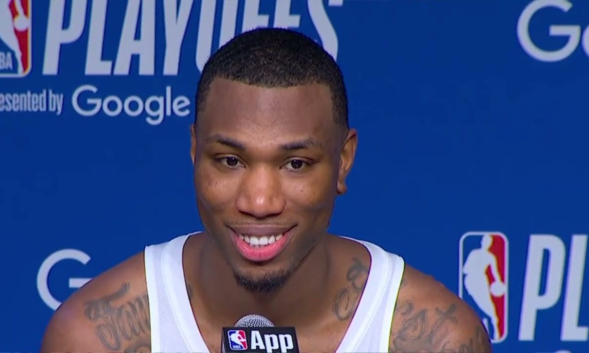 Jamal Cain on Magic’s 3-1 lead: “Job not finished, man”
