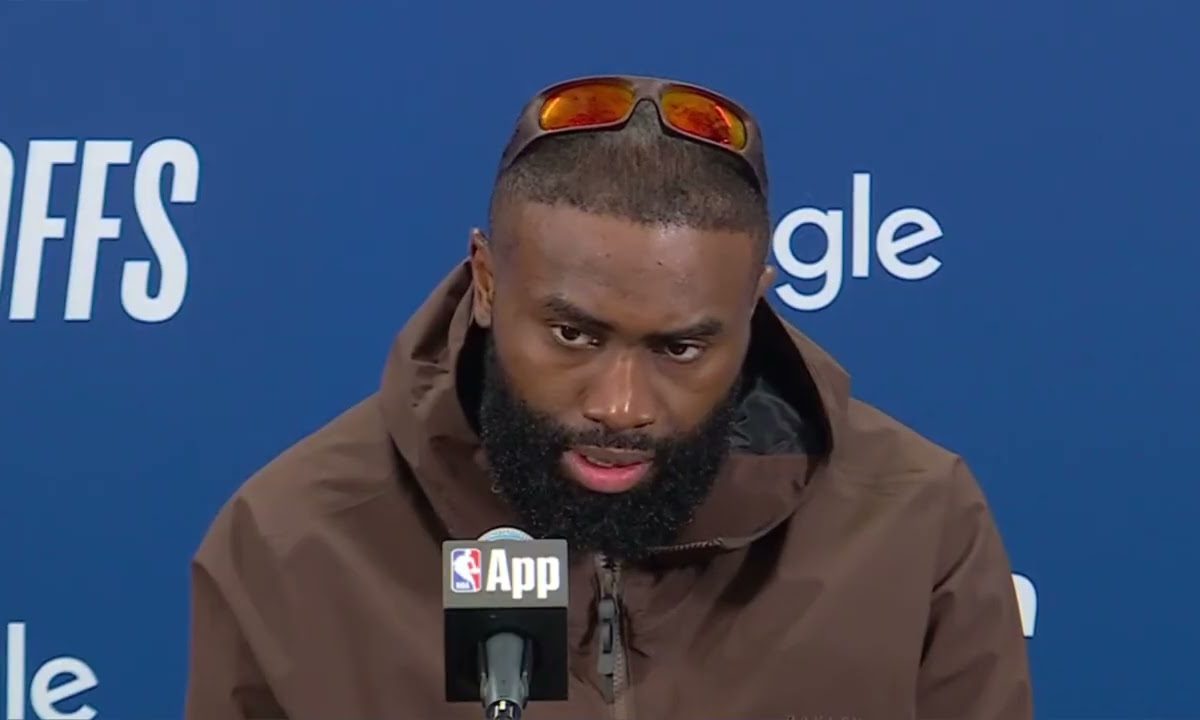Jaylen Brown: “Got to be better” after Celtics’ Game 5 collapse vs 76ers