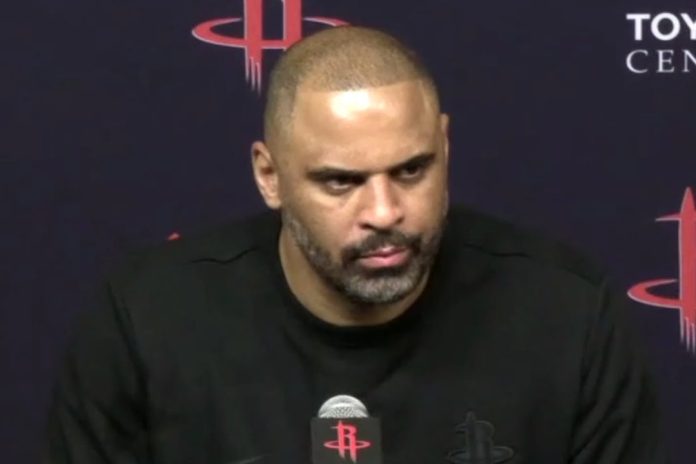 Ime Udoka says Rockets must ignore Lakers injuries and “win series”