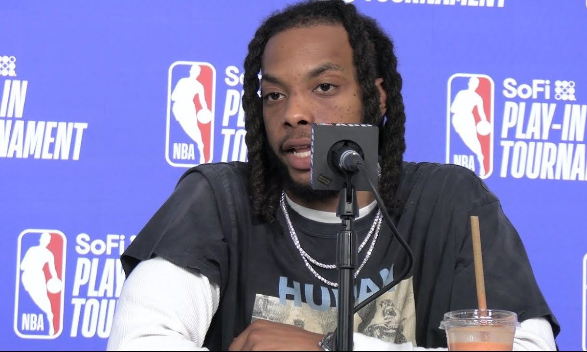 Darius Garland breaks down fourth-quarter collapse vs Warriors