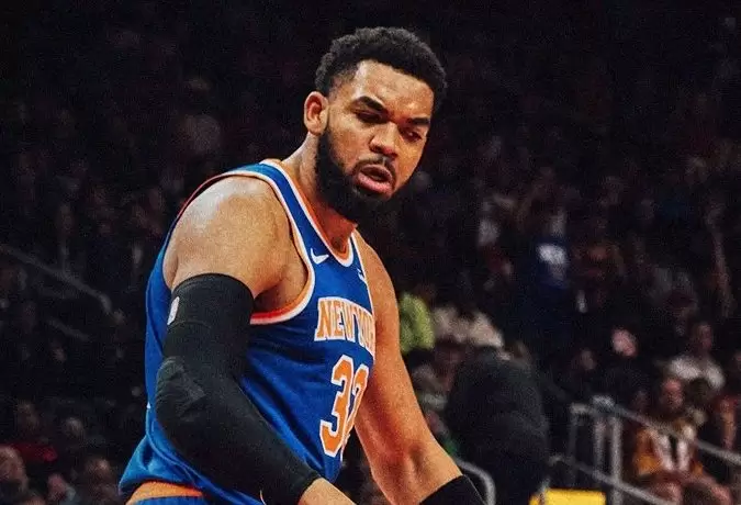 OG Anunoby: Karl-Anthony Towns is a special talent