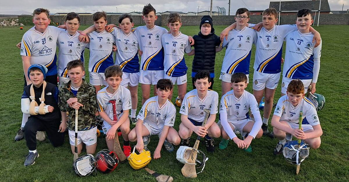 Tralee Parnells Hurling and Camogie Club weekly notes