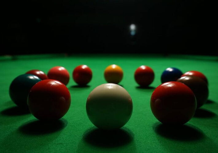 World Championships continues