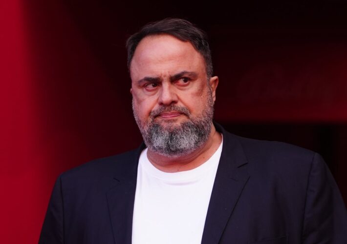 Trial date for Nottingham Forest owner Evangelos Marinakis’ High Court libel claim set