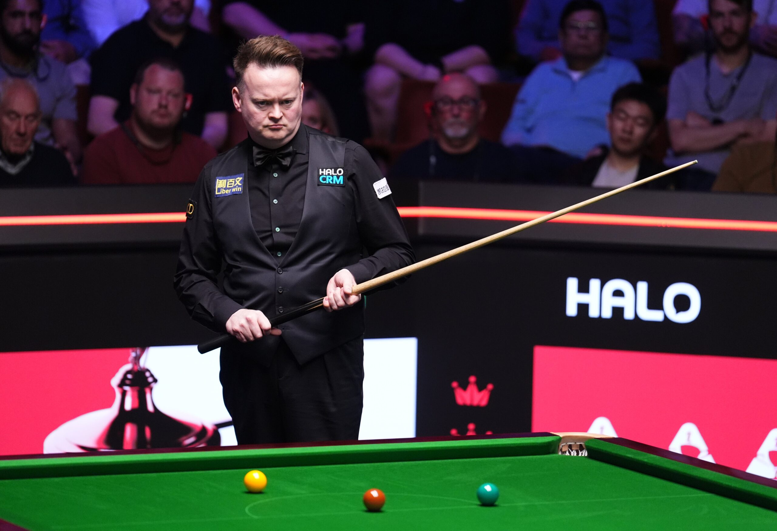 John Higgins v Shaun Murphy live: Latest score after Wu and Allen play longest frame in Crucible history