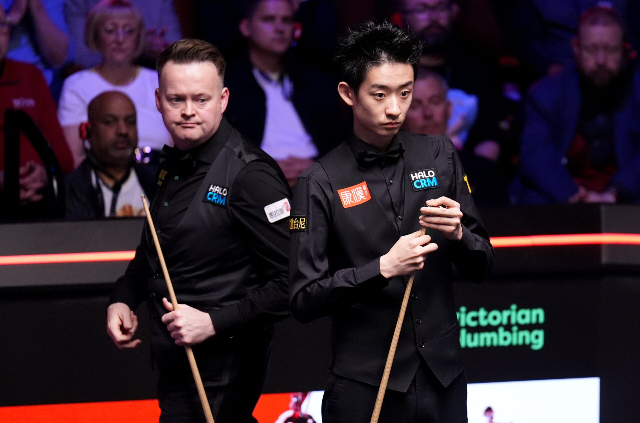 Shaun Murphy v Wu Yize live: Murphy hunting second World Championship title against wonderkid