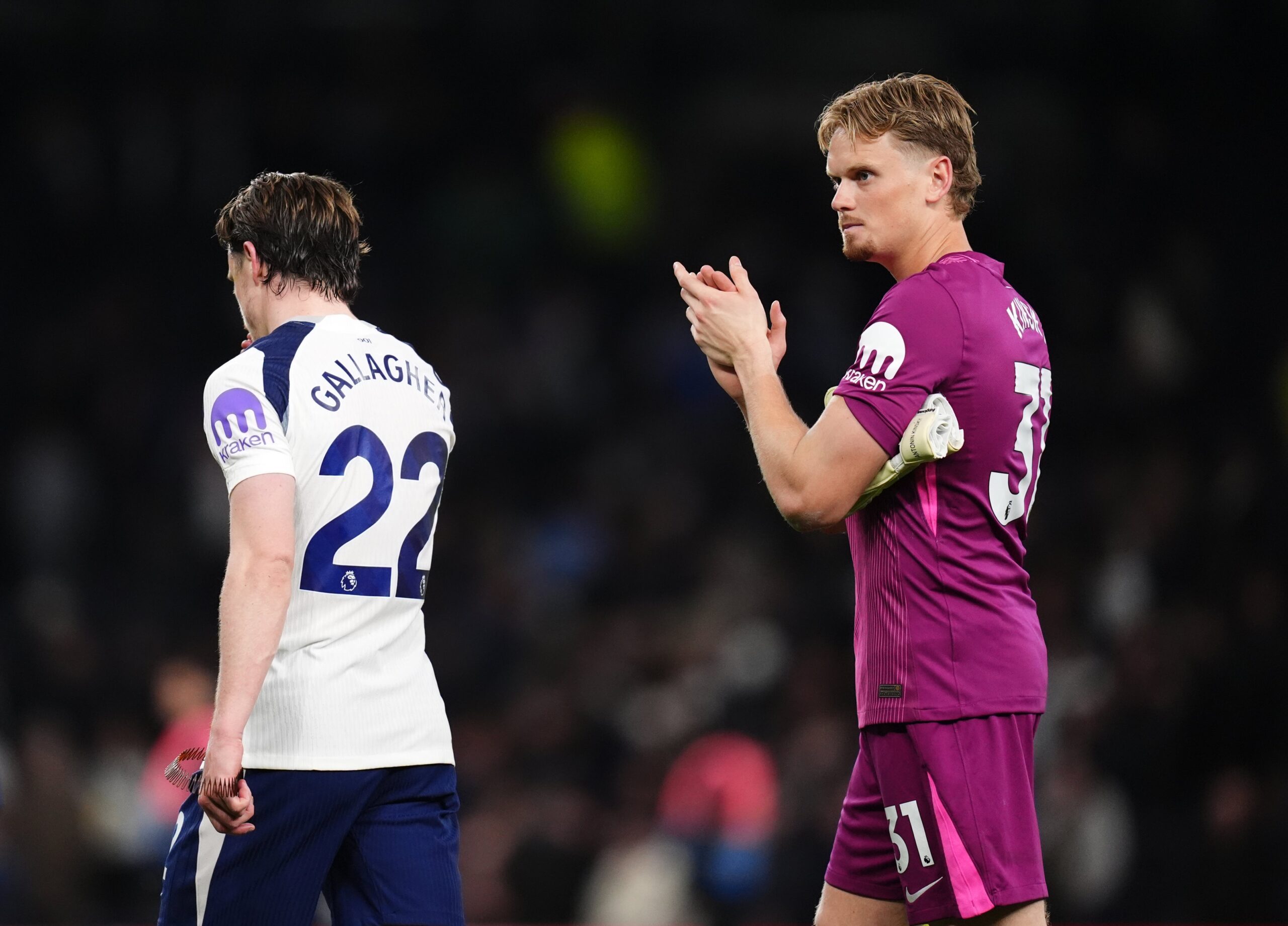 Tottenham v Leeds LIVE: Tel goes from hero to villain as Spurs squander crucial points in Premier League relegation battle