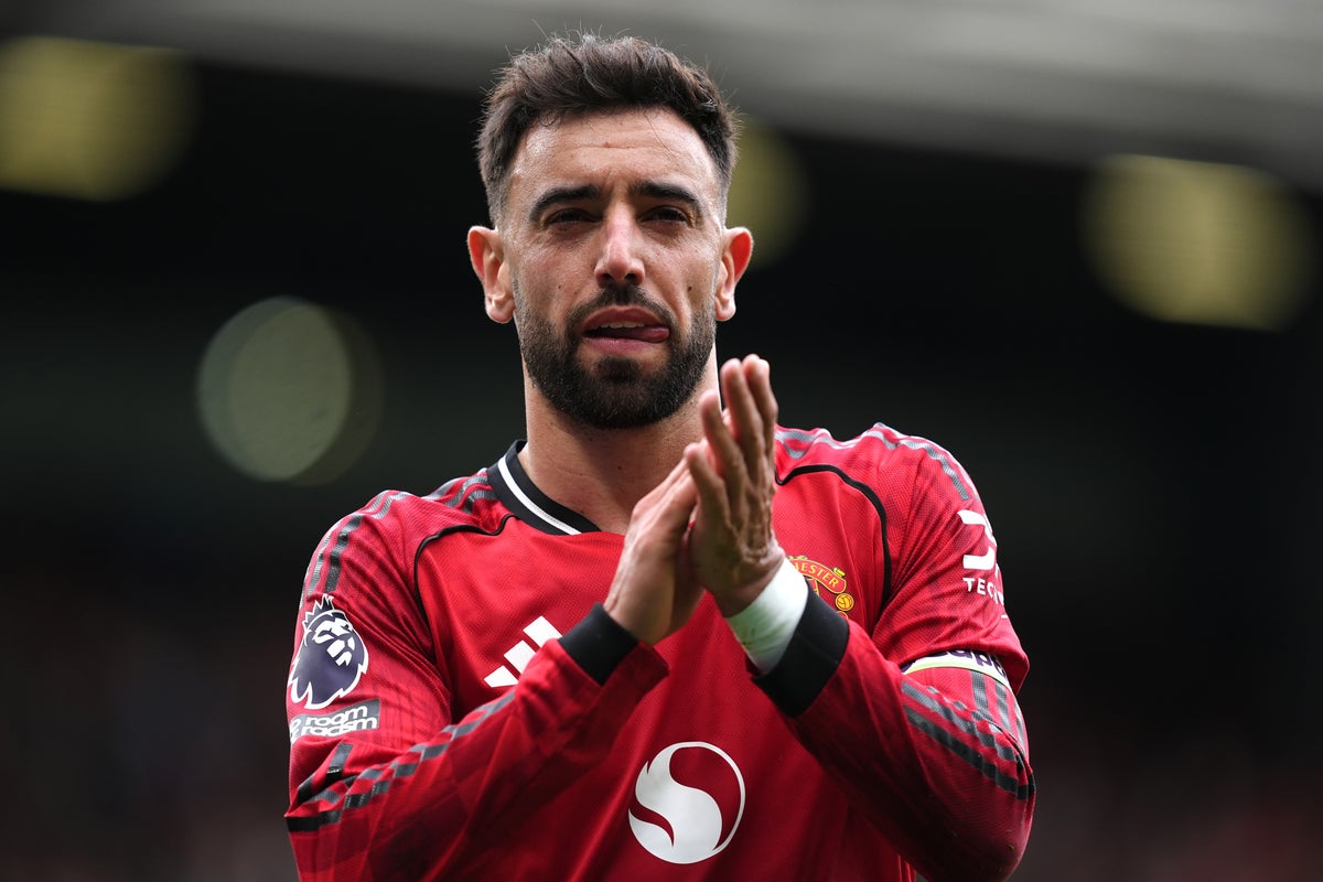 Bruno Fernandes ties Premier League assist record alongside Thierry Henry and Kevin De Bruyne