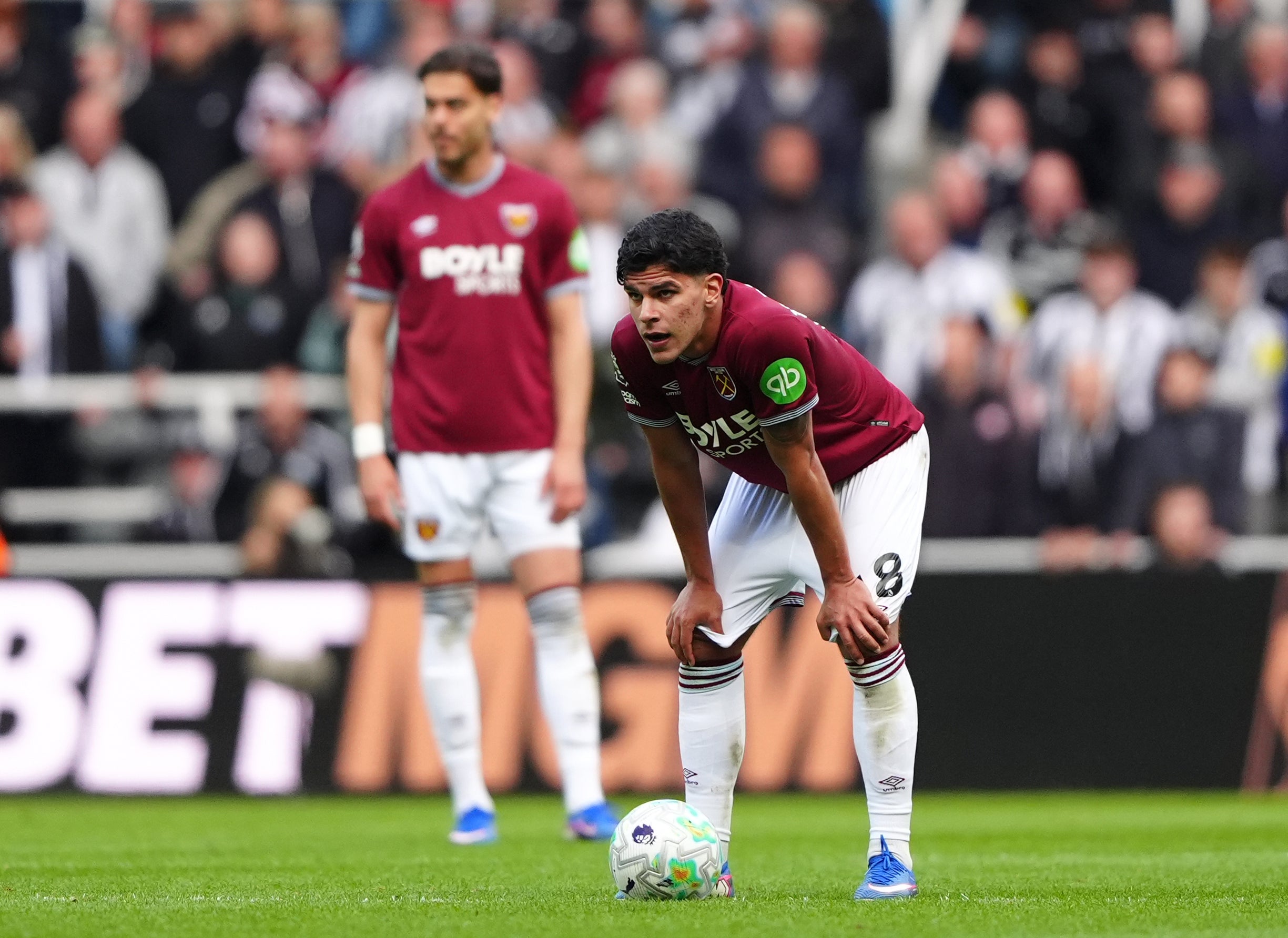 Newcastle vs West Ham LIVE: Fernandes admits Hammers lacked fight after being left on the brink of relegation