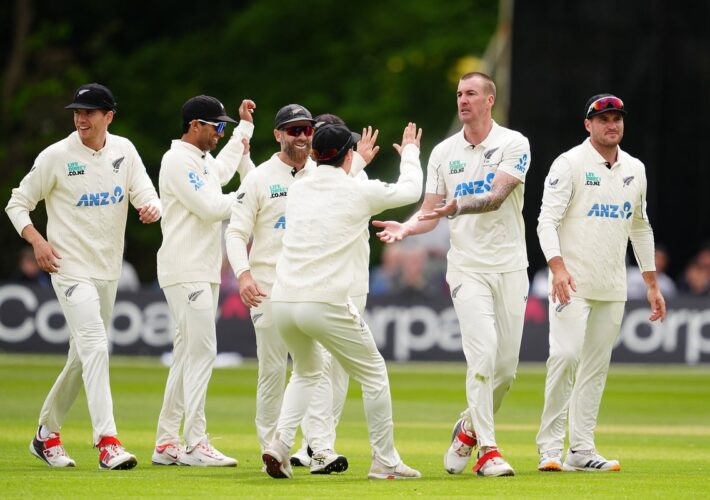 New Zealand wrap up rapid win over Ireland in perfect preparation for England series
