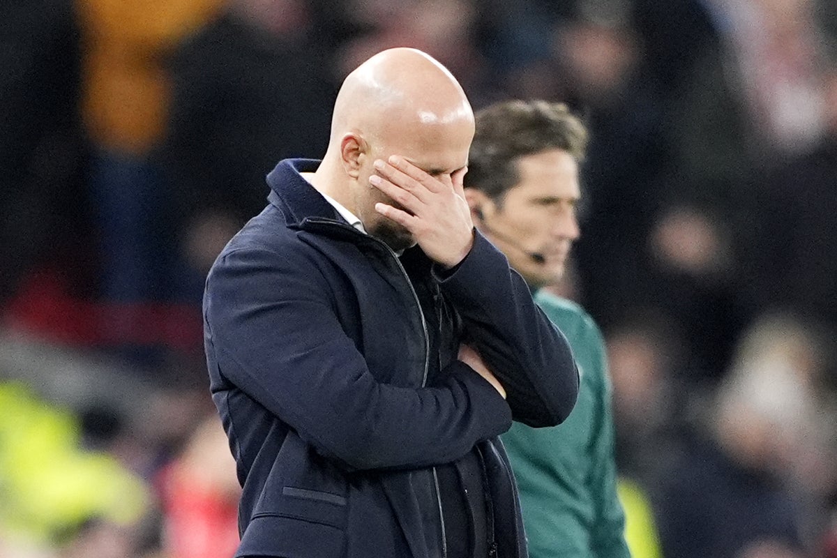 The harsh truth Liverpool must face after dramatic change of heart on Arne Slot