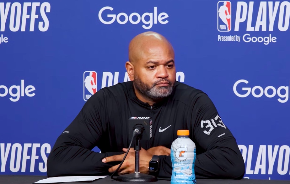 J.B. Bickerstaff reveals why Pistons ‘found their resolve’ after Cavs surge in Game 2