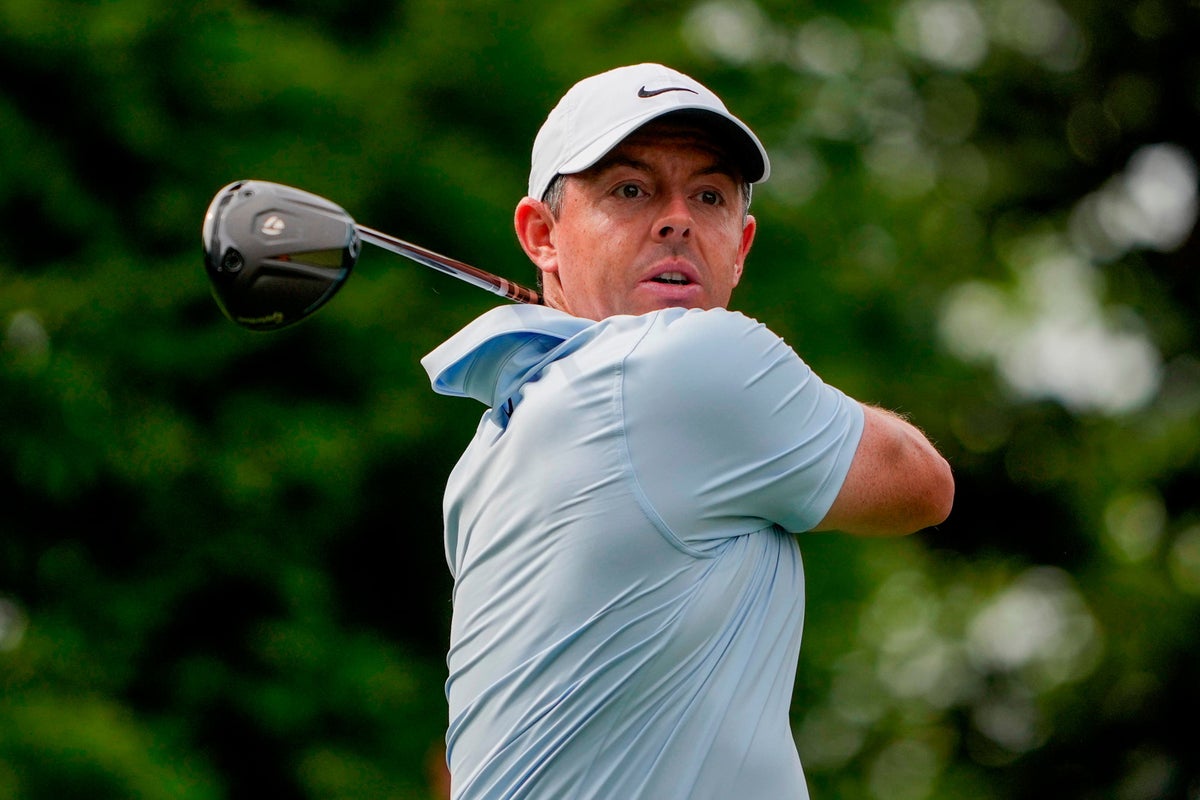 Rory McIlroy makes dig at LIV finances but open to players returning to PGA Tour