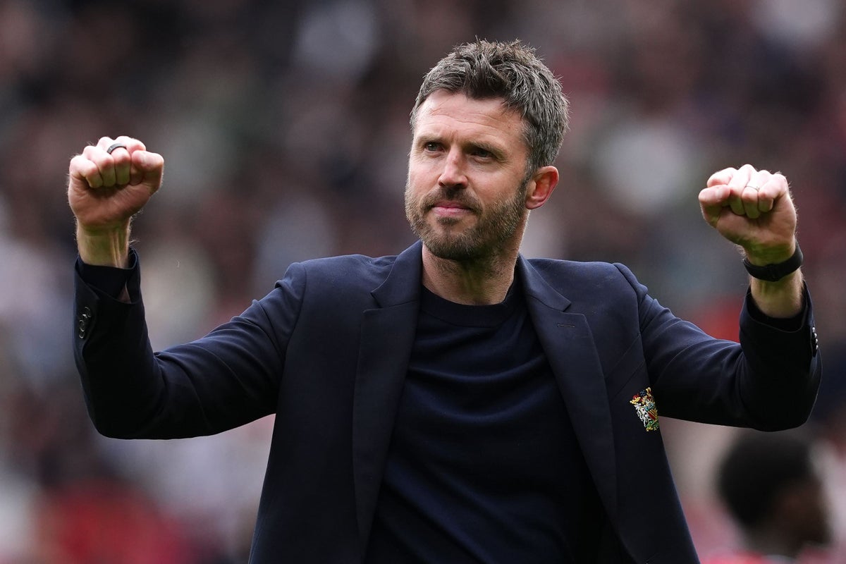 Michael Carrick says ‘some sort of ego’ matters if Man Utd are to be their best