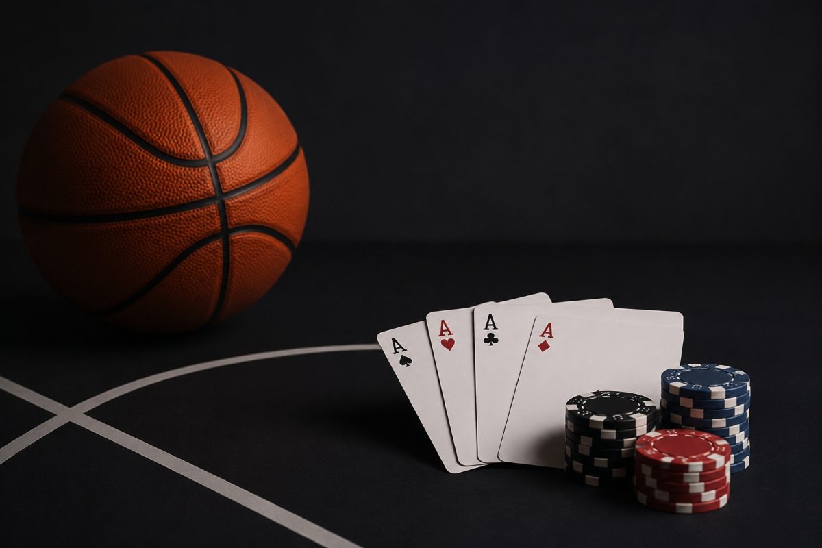 Beyond The Court: Basketball Stars Who Love Card Games