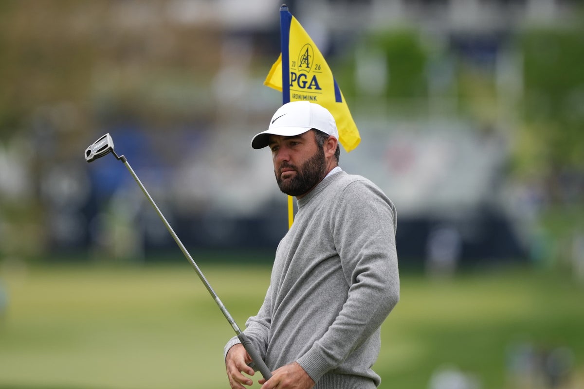 Can Scottie Scheffler see off Rory McIlroy challenge and defend US PGA crown?