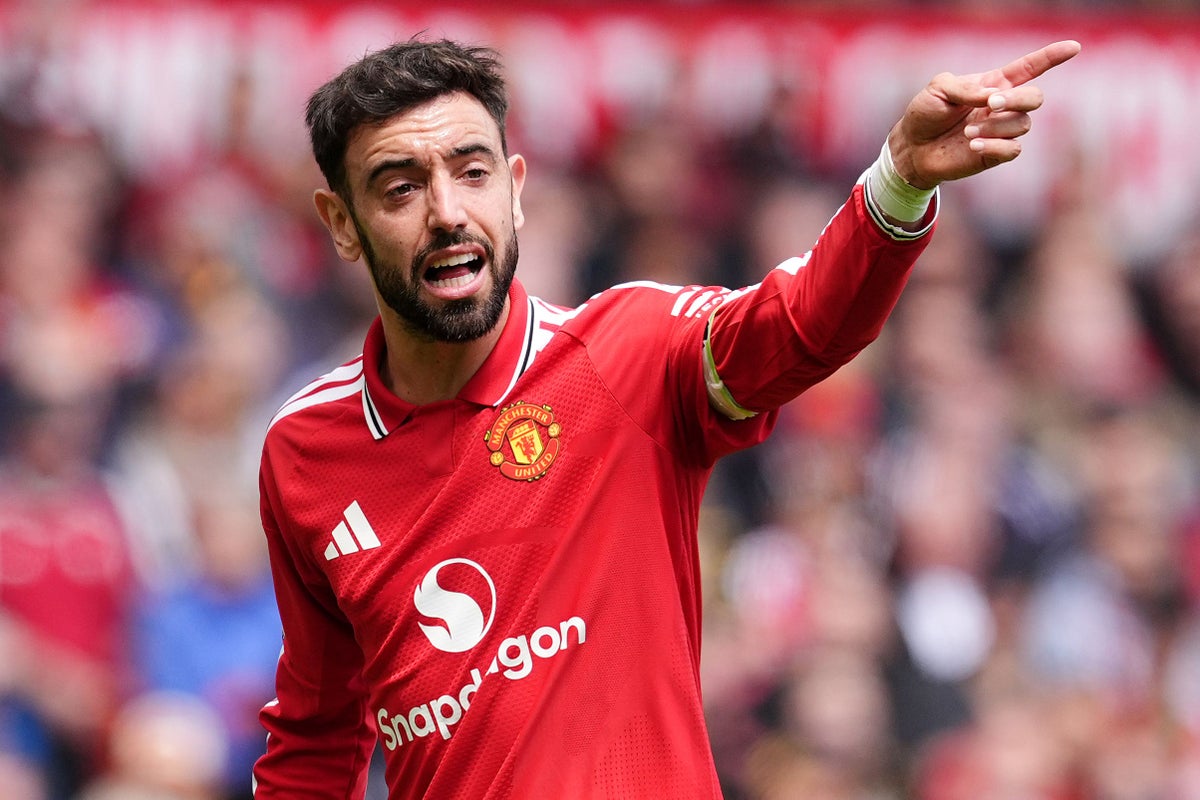 Bruno Fernandes proud to join Premier League’s ‘main names’ with assist record