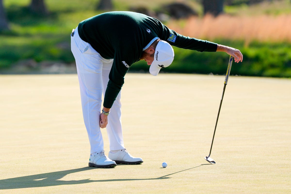 Shane Lowry fades as Europeans struggle in US PGA Championship