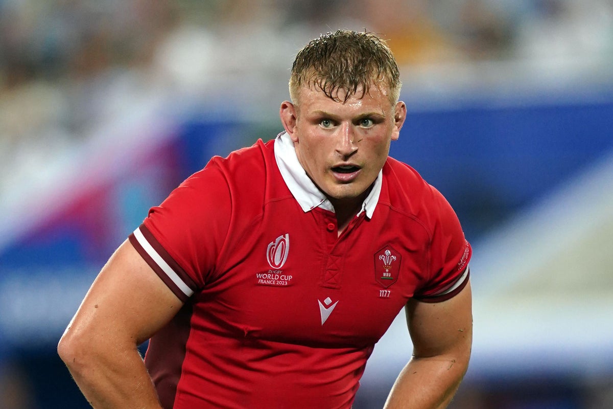 Jac Morgan returns as Wales name six uncapped players in expanded squad for Nations Championship