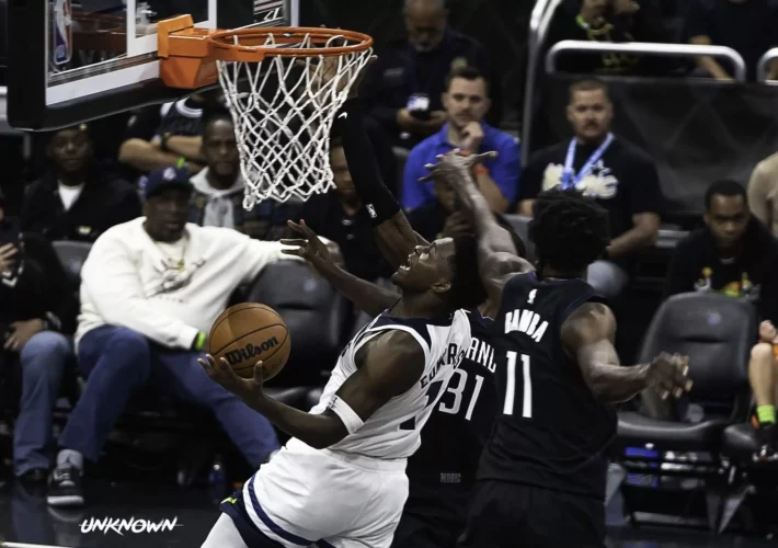 Timberwolves consider possible lineup changes in Game 6