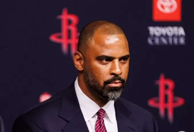 Rockets’ Ime Udoka is expected to return