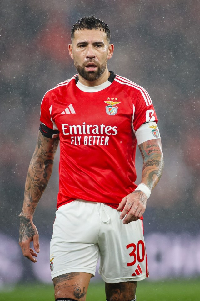 Three-time Premier League winner released from Benfica by Jose Mourinho despite Special One being set for Real move