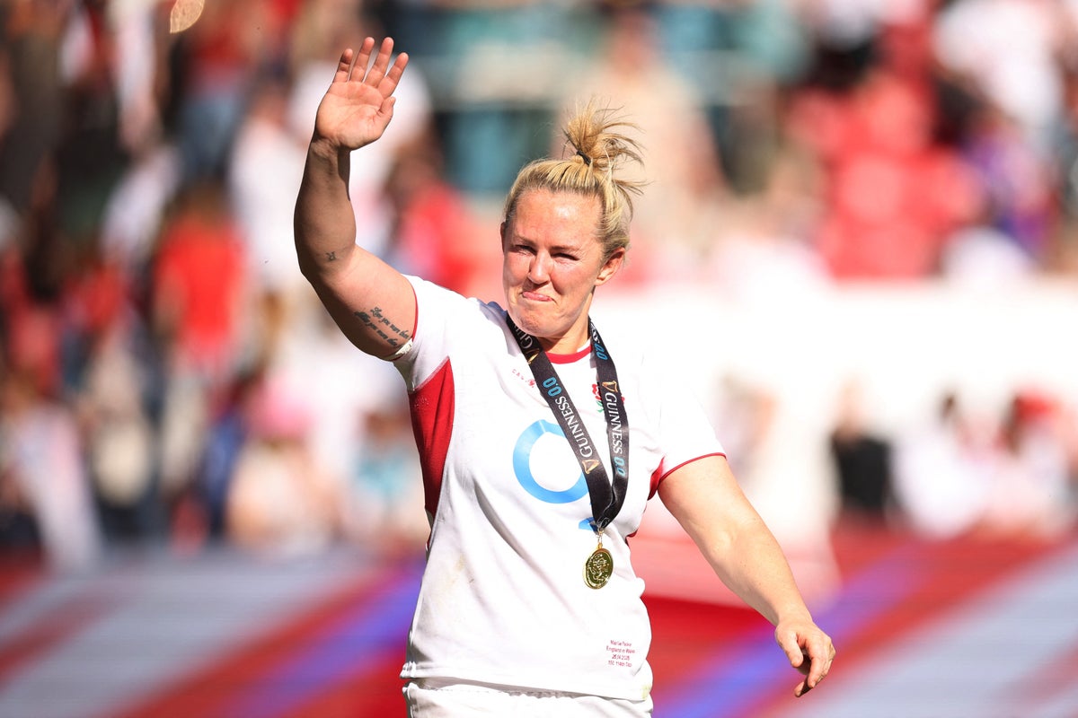 Marlie Packer stars as England thrash Italy in latest Women’s Six Nations rout