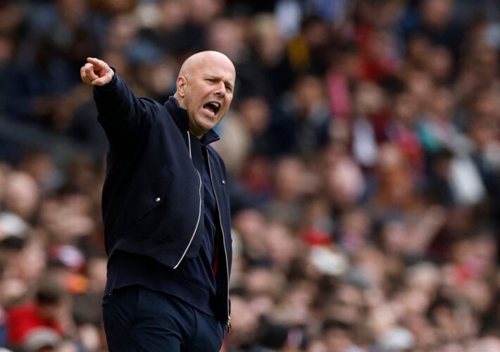 The Jurgen Klopp blueprint Arne Slot must follow to rescue floundering Liverpool