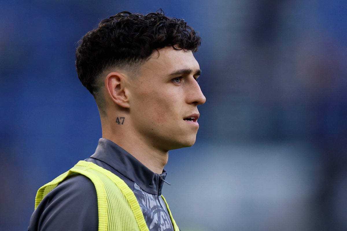 Phil Foden set to sign new long-term Man City contract