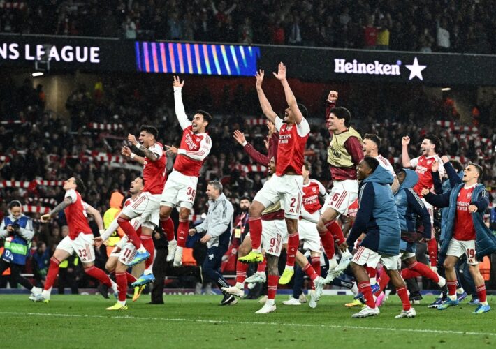 Is Arsenal v PSG on TV? How to watch Champions League final