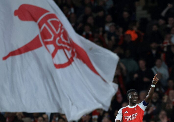 Arsenal v Atletico Madrid LIVE: Wayne Rooney criticised for ‘celebration police’ jibe as Arsenal reach final