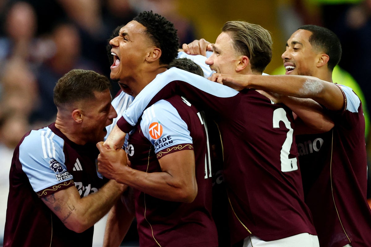 Aston Villa win the Champions League battle and leave Liverpool’s season at breaking point