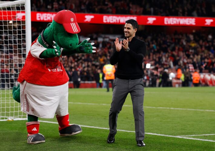 How Mikel Arteta banished the banter era to bring glory back to Arsenal