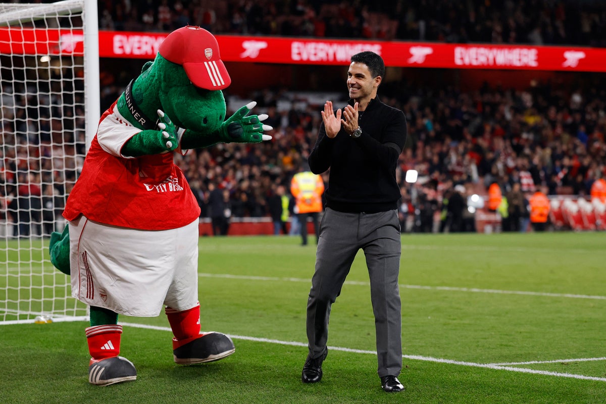 Resolute Arsenal do it the hard way but Premier League title now within grasp