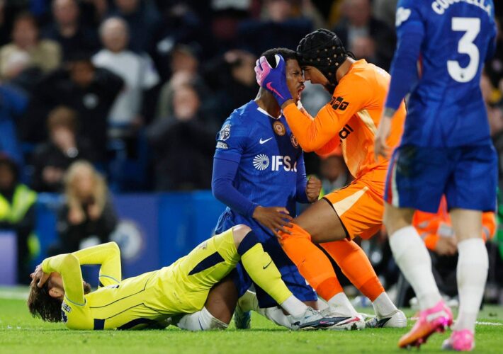 The crucial opportunity Tottenham missed as Premier League relegation battle goes to final day