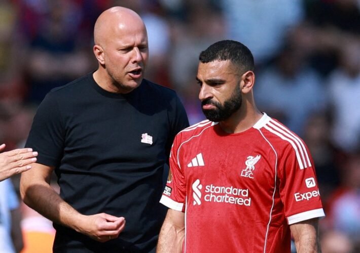 Mohamed Salah is one of Liverpool’s three greatest ever players – but one last goal remains