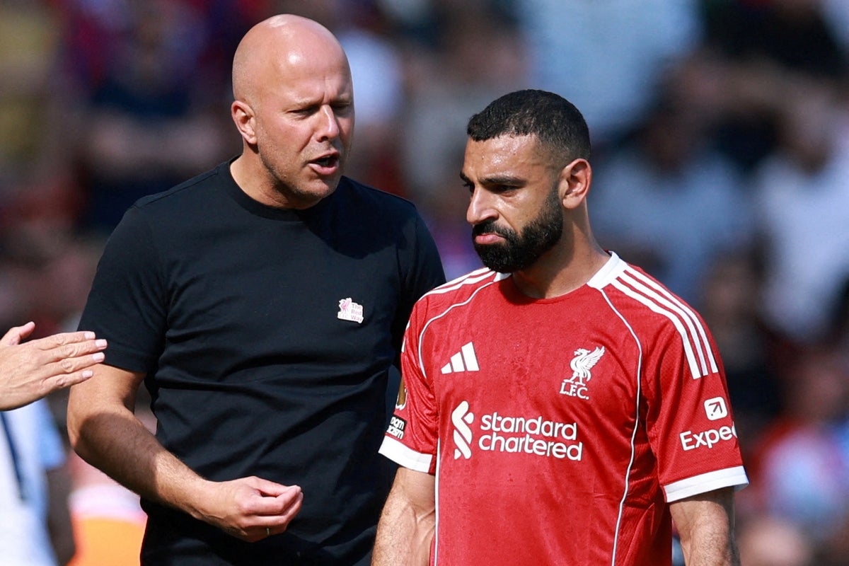 Mohamed Salah is one of Liverpool’s three greatest ever players – but one last goal remains