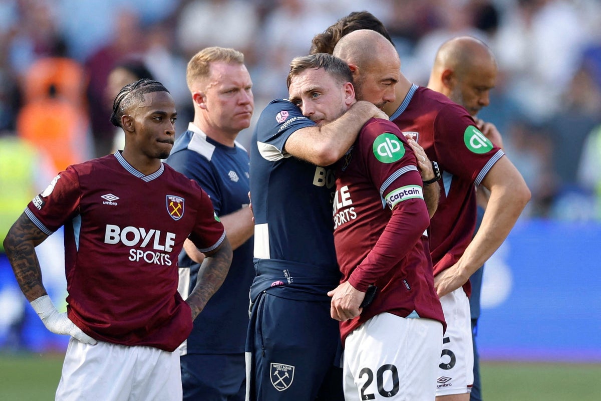 How West Ham can cleanse themselves after damning Premier League relegation