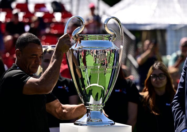 Arsenal vs PSG: Why isn’t the Champions League final on free-to-air TV?