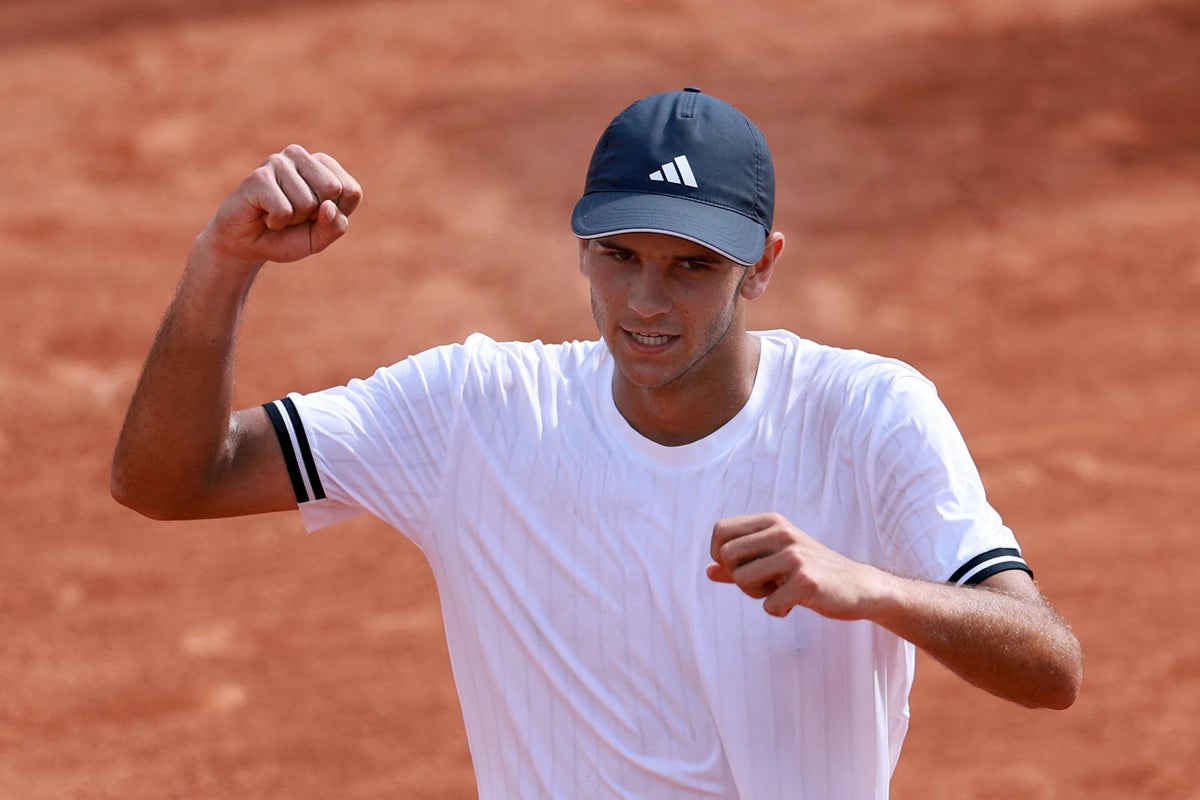Tennis world reacts after Spanish star Rafael Jodar accused of pushing ball girl at French Open