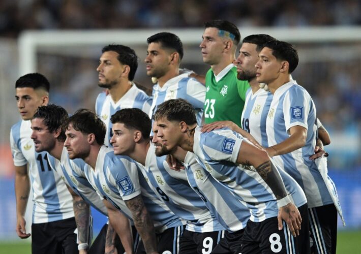 World Cup 2026 squads: Every player at this summer’s tournament